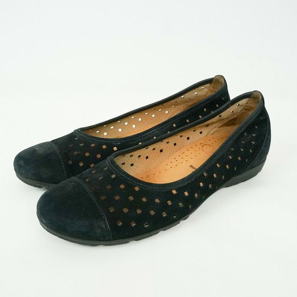 gabor hovercraft flat shoes